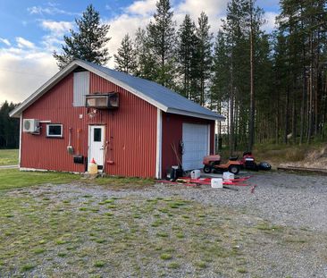 Abborrtjärnvägen, Moskosel - Foto 3