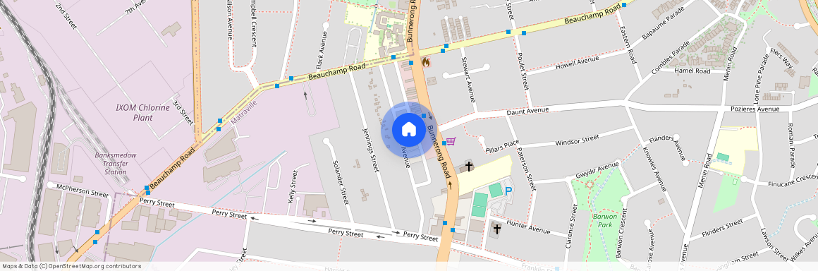 12/33 Baird Avenue, Matraville NSW 2036