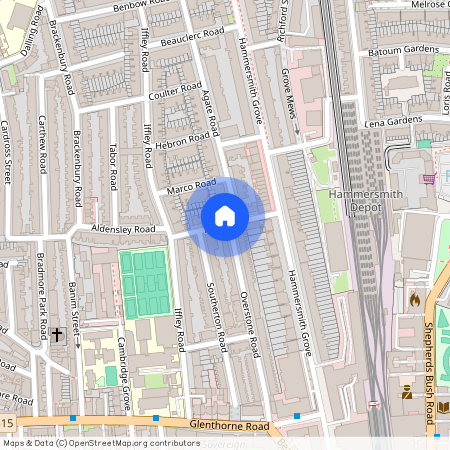 Adie Road, W6, London