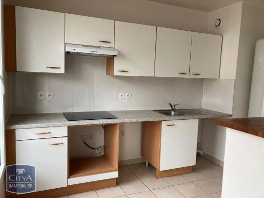 Appartement à louer 3 pièces 65.1m² - Photo 1