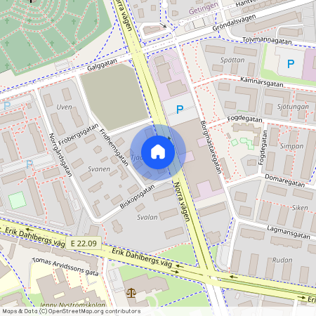 Kalmar, Norra Vägen, 73 B, 39237