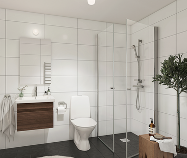 Diagonalgatan 7, Barkarbystaden - Photo 2