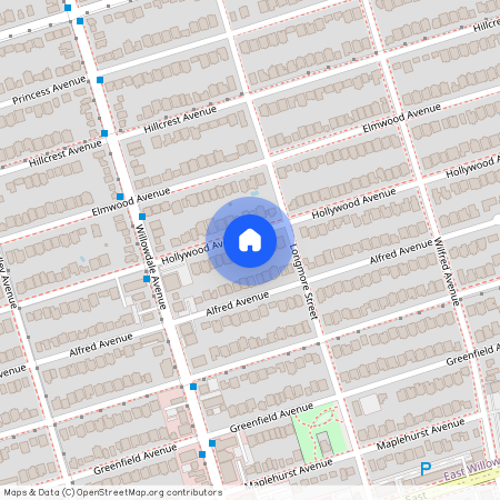 225 Hollywood Avenue Unit# Bsmt, Toronto