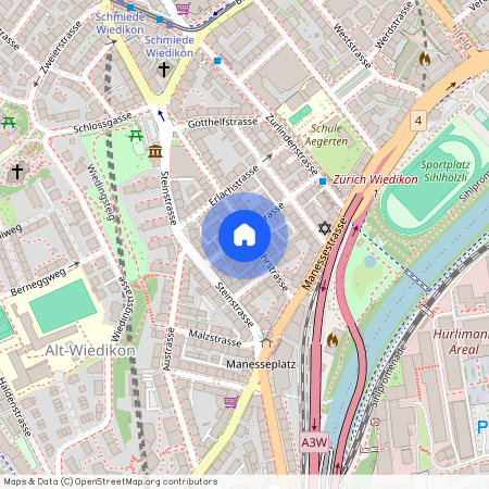 Dubsstr. 39, 8003, Zürich