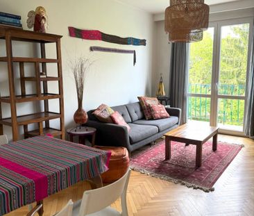 2 pokoje, Sołacz, balkon, Uniwersytet Przyrodniczy 48 m² - Photo 1