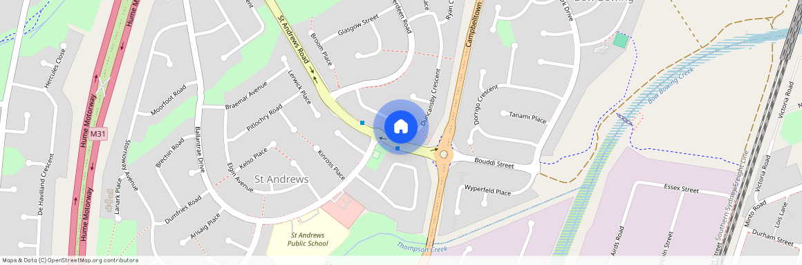 22 Duncansby Cr, NSW 2566, St Andrews