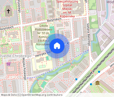 Dwupokojowe mieszkanie do wynajęcia blisko centrum - Zdjęcie 1