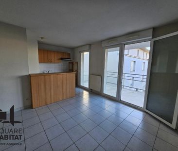 Location Appartement 3 pièces 62m² ST PIERRE DES CORPS 37700 - Photo 2