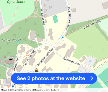 Peterborough Road, Harrow, Middlesex, HA1 - Photo 1