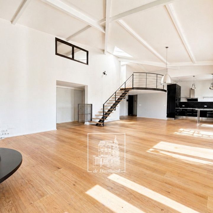 Duplex • Saint-Cloud - Photo 1