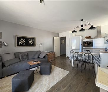 2 pièces - Meublé - 52,87 m² - RDC - Colocation non autorisée - Photo 2