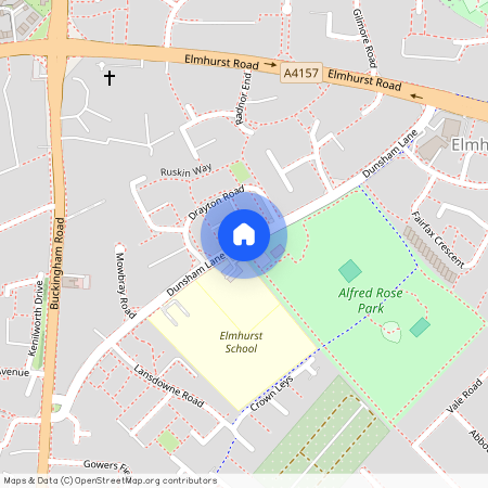 Dunsham Lane, Aylesbury, HP20