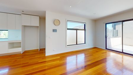 Stylish Modern Comfort with Spacious Living & Private Balcony! - Photo 3