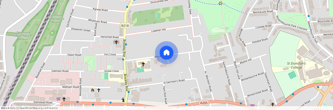 Brockley Park, London, SE23