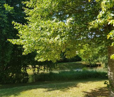 Appartement T3 dans petite résidence calme dans un cadre verdoyant à C - Photo 5