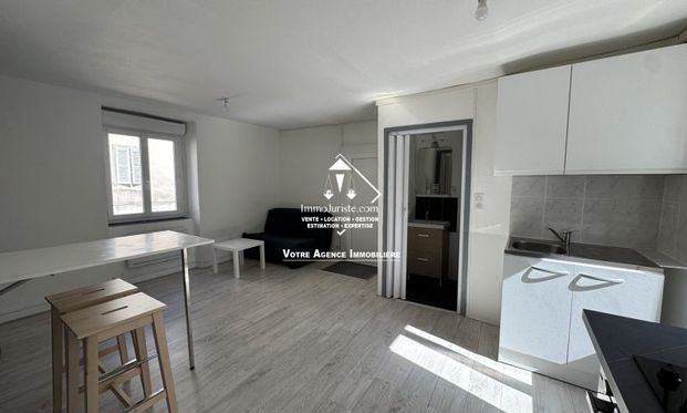 Location Appartement 1 pièce Limoges (87000) - Photo 1