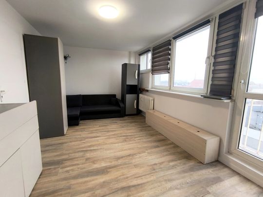 mieszkanie na wynajem - Szczecin, Centrum, Plac Żołnierza Polskiego - Photo 1