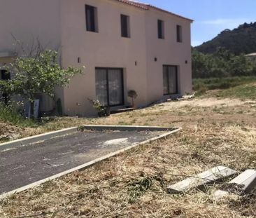 VILLA - SIX FOURS LES PLAGES - NEUF - Photo 1