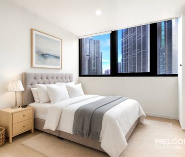 TWO-BEDROOM APARTMENT WITH PANORAMIC CITY VIEWS - UNFURNISHED - Photo 4