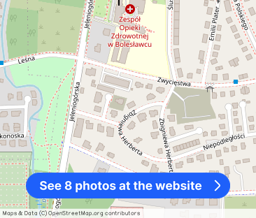 Kawalerka do wynajęcia w Bolesławcu. Cena ze wszystkimi mediami! - Photo 1