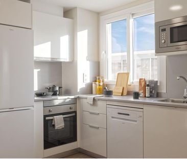 Alquiler de estudio en Calle Poeta Muñoz Rojas, 5 - Photo 5