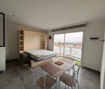 Location Appartement 1 pièce 28m² - Photo 3