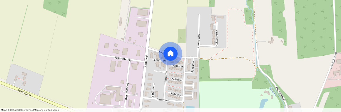 Søhesten 65, 9370 Hals