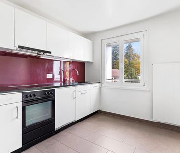 1 Zimmer, 38 m², 1. Stock - Photo 3