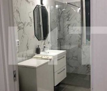 Apartament cu 1 camera, decomandat, prima inchiriere, 35 mp, parcare subterana, zona Leroy Merlin - Fotografie 6