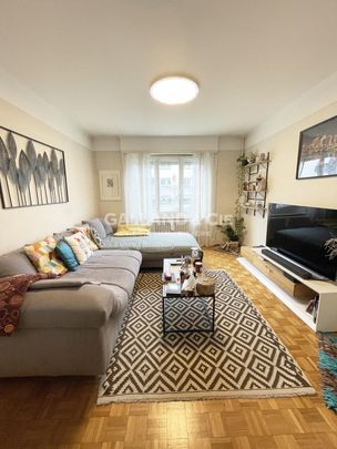 2-room apartment with balcony - Foto 1