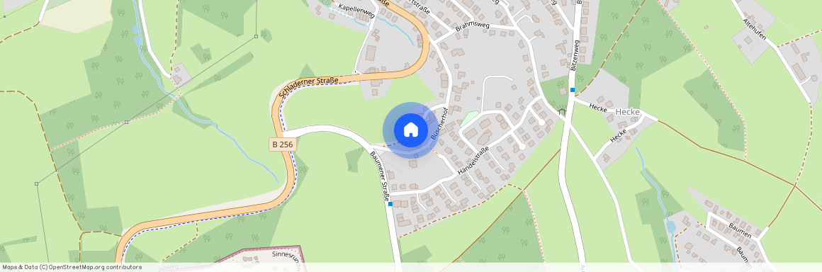 Büscherhof 13b, 51545 Waldbröl