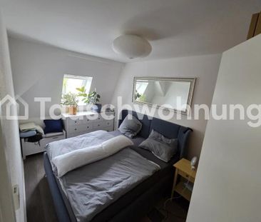 TAUSCHWOHNUNG 2 Zi. Dachgeschoss in ruhiger Lage - Photo 5