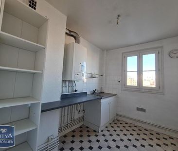 Location Appartement 1 pièce 29m² LE HAVRE 76600 - Photo 1