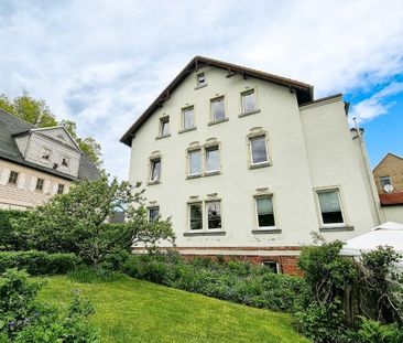 Frisch renovierte 2-Raum-Wohnung in Rödlitz - Foto 1