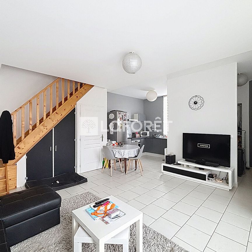 Maison T4 près de CHALONS EN CHAMPAGNE à louer - Photo 1