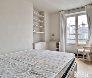 Appartement • Saint Germain des Prés - Photo 3