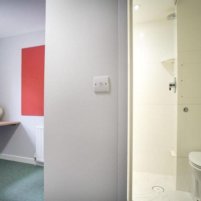 1 bedroom in a flat share to rent - Photo 1