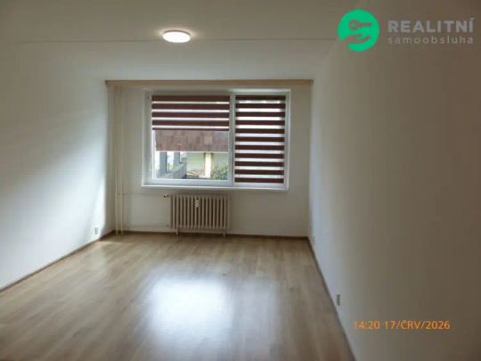 Pronájem bytu 2kk ,40 m - Fotografie 1