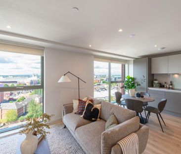 2 bedroom apartment to rent - Photo 2