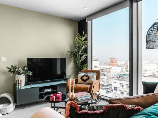 2 bedroom apartment to rent - Photo 1