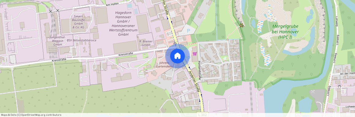 Anderter Straße 78, 30629 Hannover - Misburg-Anderten