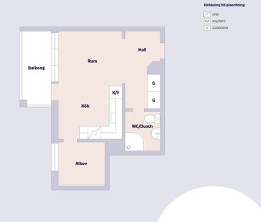 Jakobsgatan 59, Västerås - Foto 3