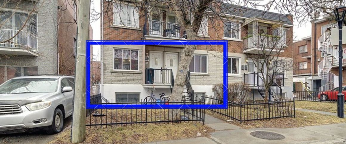 À louer / Appartement - Photo 1