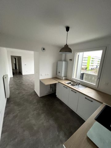 Appartement T2 Lille à louer - Photo 4