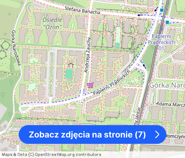Mieszkanie Kraków Górka Narodowa 2pok. Garaż – zdjęcie 1