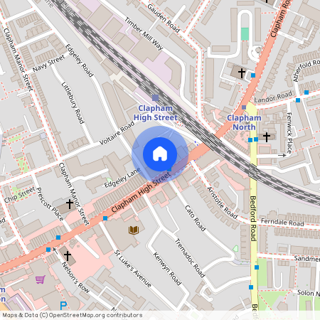 Slievemore Close, London SW4