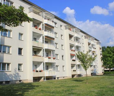 Einzug ab 01.04.2026 möglich. Erdgeschosswohnung in grüner Lage - Photo 4
