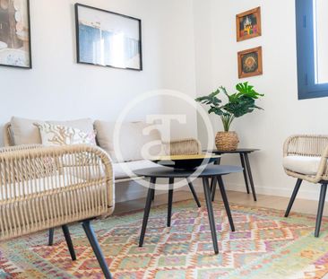 Dúplex de alquiler en Calle de Alejandro Villegas, Canillas - Photo 6