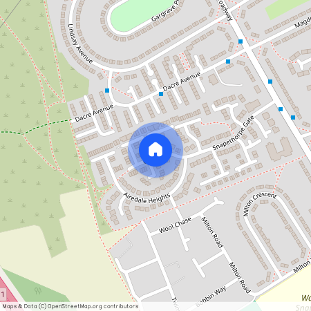 Castle Hill, Wakefield, West Yorkshire, WF2