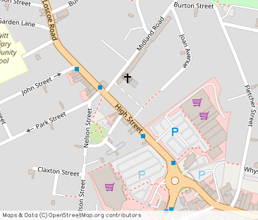 High Street, Heanor, Derbyshire - Photo 1